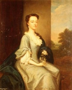 Portrét Hannah Suckling