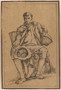 Čtyřicet litografických dojmů z kreseb krajinné scenérie..., vydáno 1813.