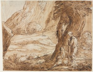 Landscape with Sheep and Two Shepherds, first half 19th century.    1193772   cs       czech Successfully Translated  Original: Christus in de wijnpers Translat: Christus in de wijnpers 1333484 cs czech Successfully Translated Original: Københavns havn set od Thomas Barker