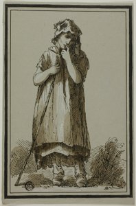Pierrette od Thomas Barker