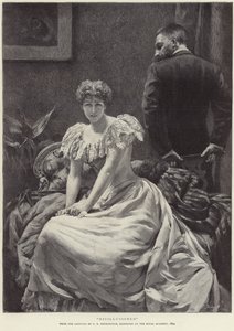 Zklamaný, Thomas Benjamin Kennington
