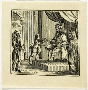 Knižní Ilustrace od Thomas Bewick