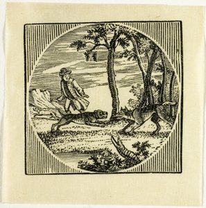 Knižní Ilustrace od Thomas Bewick