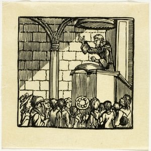 Knižní Ilustrace od Thomas Bewick