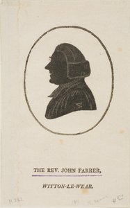 Rev. John Farrer od Thomas Bewick
