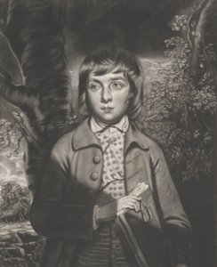 Henry Bunbury Esq-r., nejmladší syn zesnulého sira Williama Bunburyho, ca. 1769. od Thomas Blackmore