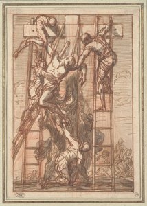 The Deposition   1218279   cs       czech Successfully Translated  Original: The Llotja (former stock exchange), the palace of the Captain General of Customs, and the Barcelona Sea Gate (engraving) Translat: The Llotja (former stock exchange), the palace o od Thomas Blanchet