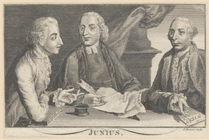 Junius od Thomas Bonner