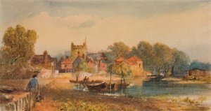 Twickenham, 19. století, 1935