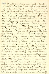 Thomas Butler Gunn Diaries- svazek 11, strana 193, 26. prosince 1859 od Thomas Butler Gunn