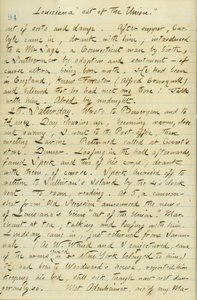 Thomas Butler Gunn Diaries- svazek 15, strana 104, 25. ledna 1861
