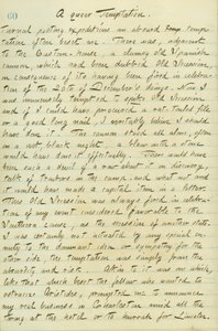 Thomas Butler Gunn Diaries- svazek 15, strana 70, 12. ledna 1861