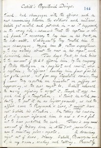 Thomas Butler Gunn Diaries- svazek 16, strana 166, 10. května 1861 od Thomas Butler Gunn