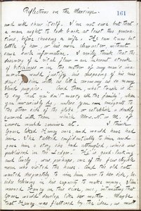 Thomas Butler Gunn Diaries- svazek 16, strana 183, 14. května 1861 od Thomas Butler Gunn