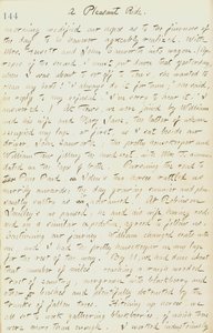 Thomas Butler Gunn Diaries- svazek 17, strana 156, 7. září 1861 od Thomas Butler Gunn