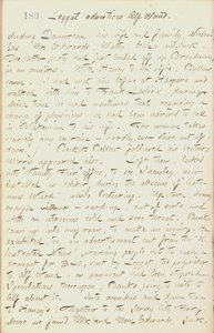 Thomas Butler Gunn Diaries- svazek 18, strana 198, 29. ledna 1862 od Thomas Butler Gunn