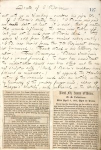 Thomas Butler Gunn Diaries- svazek 19, strana 142, 17. dubna 1862 od Thomas Butler Gunn