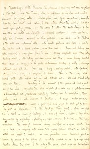 Thomas Butler Gunn Diaries- svazek 2, strana 142, 24. července 1851 od Thomas Butler Gunn
