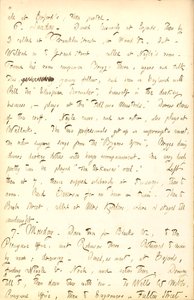 Thomas Butler Gunn Diaries- svazek 5, strana 164, 5. – 7. Března 1853 od Thomas Butler Gunn
