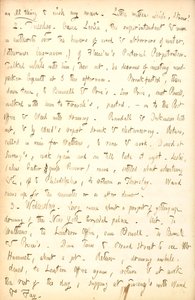 Thomas Butler Gunn Diaries- svazek 5, strana 83, 1. až 3. listopadu 1852 od Thomas Butler Gunn