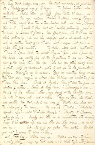 Thomas Butler Gunn Diaries- svazek 6, strana 206, 24. – 25. Listopadu 1853