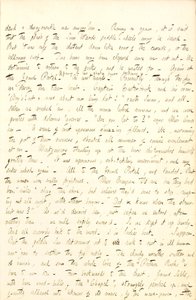 Thomas Butler Gunn Diaries- svazek 6, strana 65, 14. srpna 1853