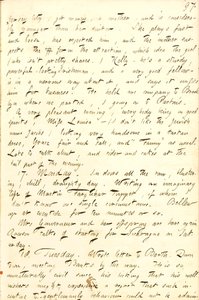 Thomas Butler Gunn Diaries- svazek 8, strana 104, 16. – 18. Listopadu 1856 od Thomas Butler Gunn