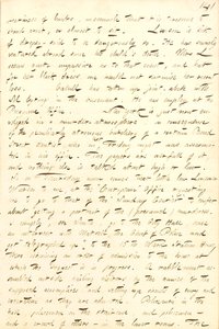 Thomas Butler Gunn Diaries: Volume 8, strana 149, 3. – 7. Února 1857