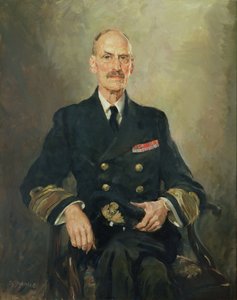 H.M. Norský král Haakon VII