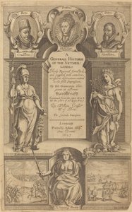 Frontispis od Thomas Cecil