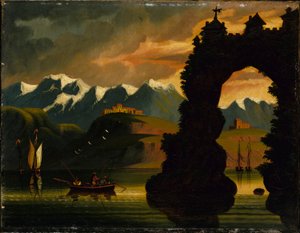 Krajina od Thomas Chambers