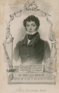 John Braham, zpěvák