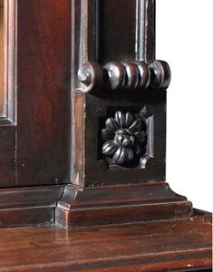 Přelomová knihovna George III od Thomas Chippendale