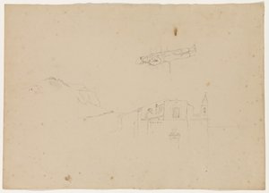 Fasáda domu od Thomas Cole