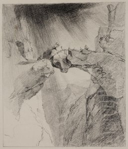 Most strachu od Thomas Cole