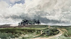 Heathova scéna od Thomas Collier