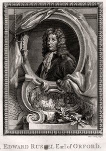 Edward Russel, hrabě z Orfordu, 1775