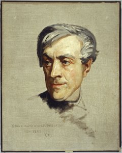 Studie podle Julese Micheleta od Thomas Couture