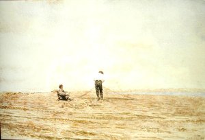 Spravování sítě od Thomas Cowperthwait Eakins