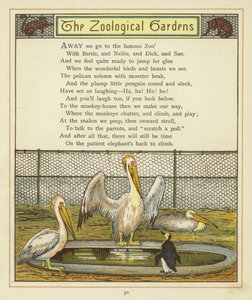 Zoologické zahrady od Thomas Crane
