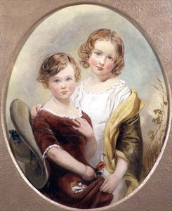 Walter (1845-1915) a Lucy Craneová od Thomas Crane