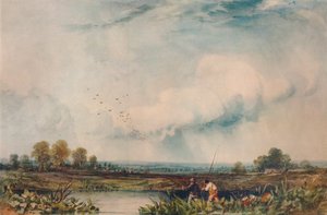 Ve Weald of Kent, c1861
