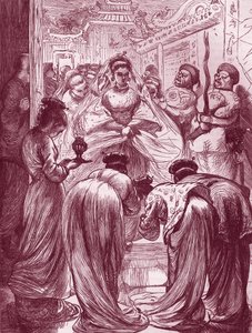 Historie Aladina
