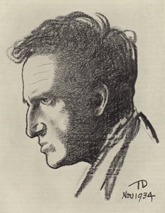 Thomas Derrick, anglický umělec (litografie)