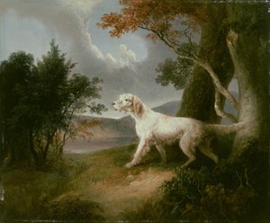 Krajina se psem, 1832.