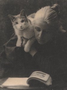 Amelia Van Buren, konec 80. let 19. století, konec 80. let 19. století. od Thomas Eakins