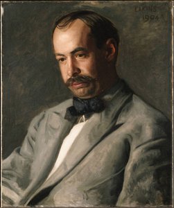 Charles Percival Buck od Thomas Eakins