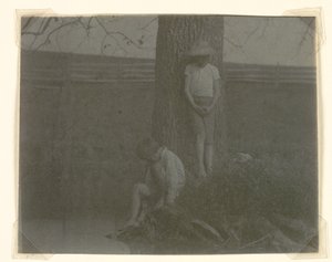 Crowellovy děti v Avondale, 1885-1890. od Thomas Eakins