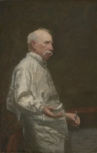 Dr. Agnew, kolem roku 1889 od Thomas Eakins