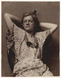 Elizabeth MacDowellová Kentonová od Thomas Eakins